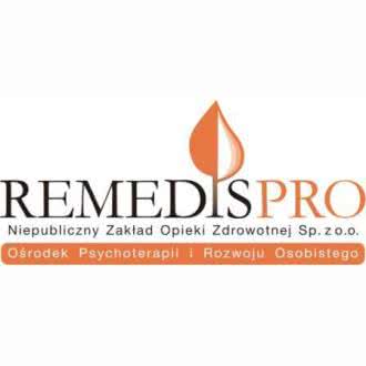 Ośrodek Psychoterapii i Rozwoju Osobistego Remedis Pro