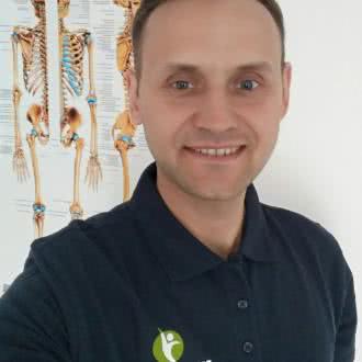 mgr Marcin Ossowski