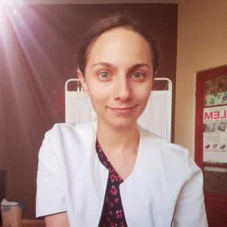 mgr Natalia Ożubko